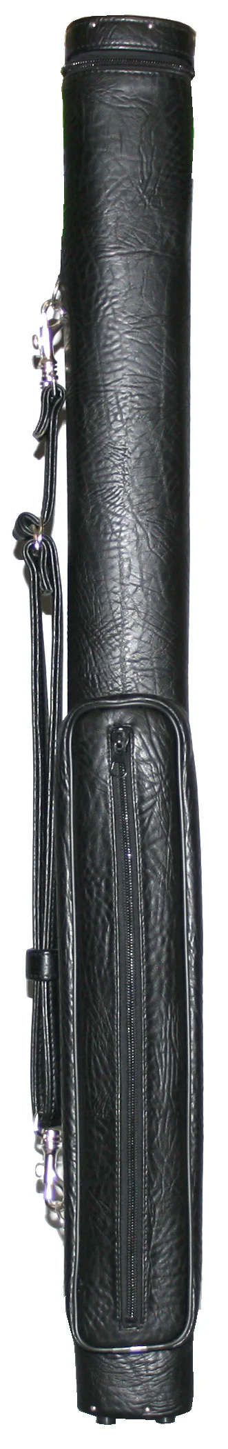Instroke Premier Black 1x1 Pool Cue Case - P1X1B - Image 2