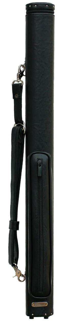 Instroke Premier Black 1x1 Pool Cue Case - P1X1B - Image 3