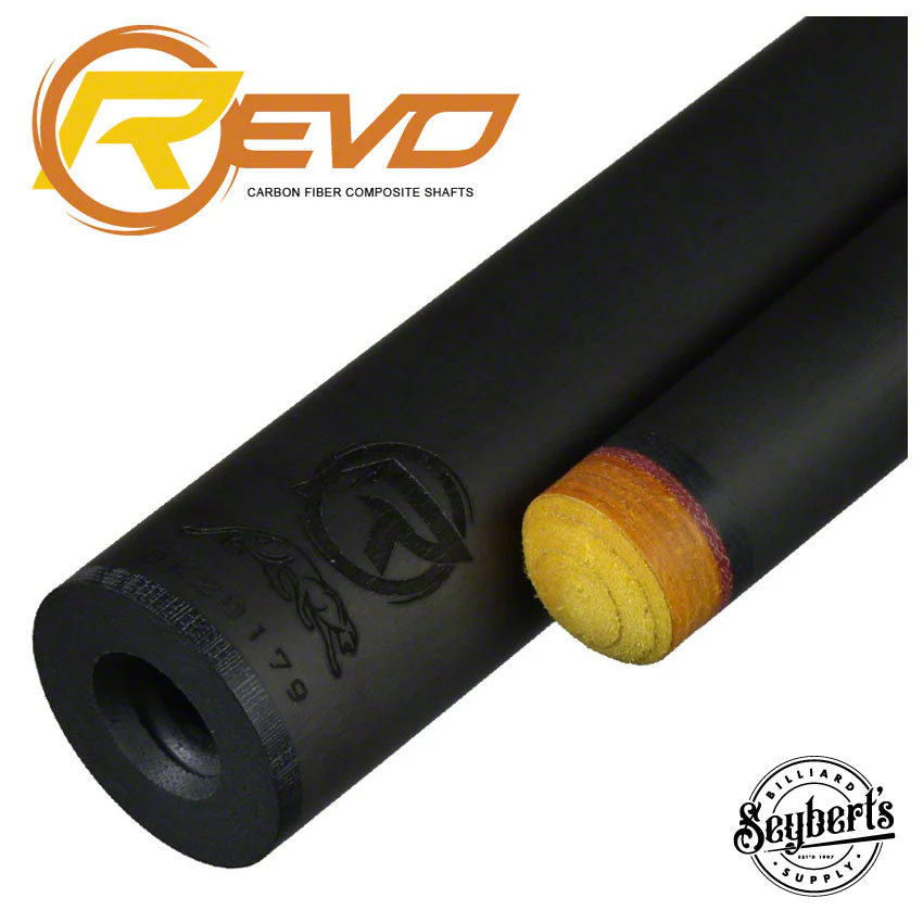 Predator 3/8 x 10  Revo Carbon Shaft - Image 2