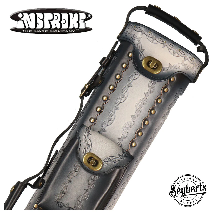 Instroke 3X5 Black D01 Saddle