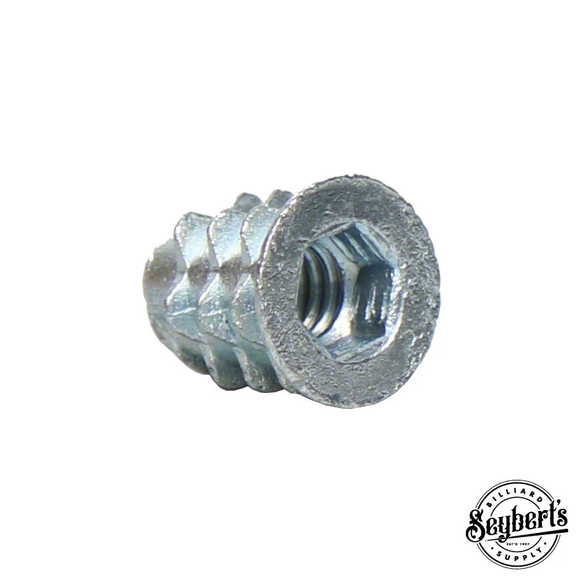 1/4-20 Valley Thread In T Nut