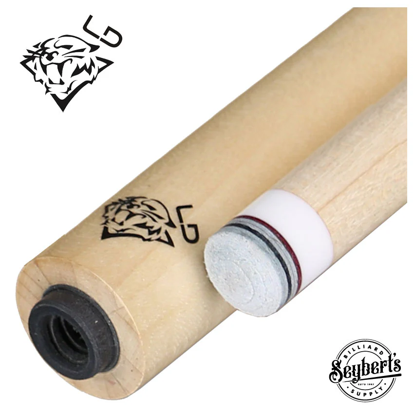 Tiger LD Shaft - 5/16 x 14 SP Collar - 12.5mm - XLD14SP