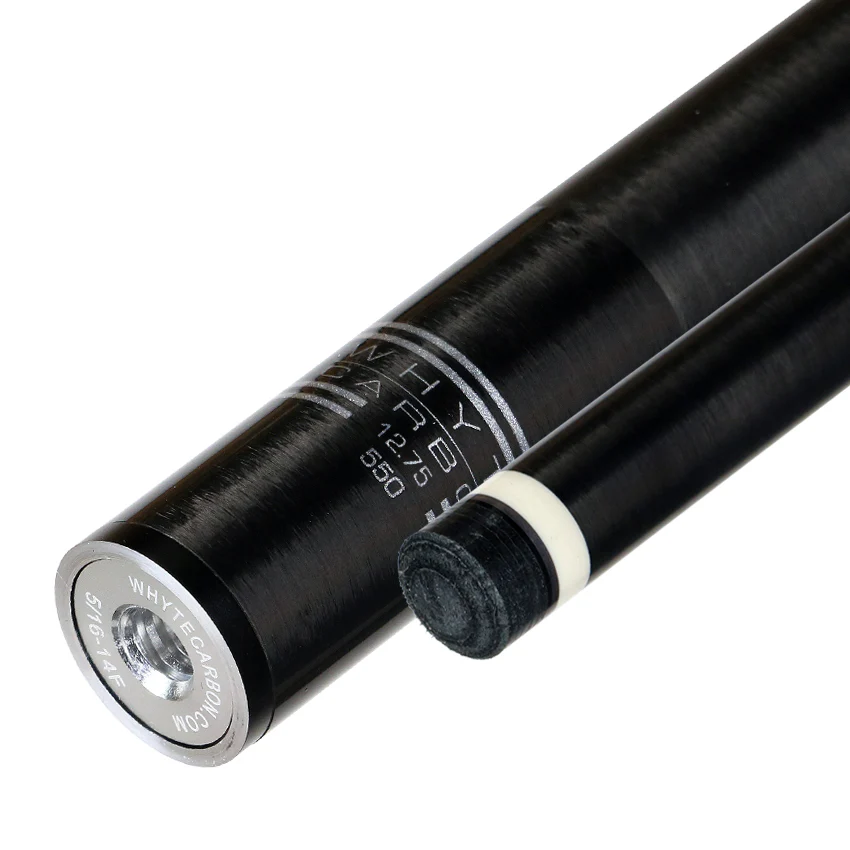 Triple 60 Whyte Carbon 5/16 x 14 Thread Carbon Fiber Play Shaft - Image 9