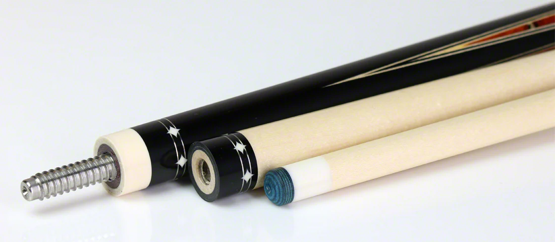 Ariel Carmeli Custom Cues - AC5000AB 2 Shafts - Image 5
