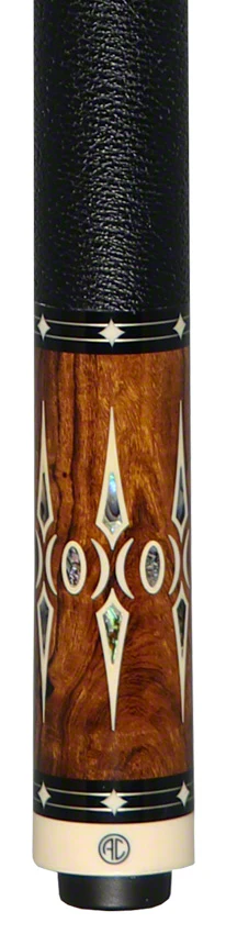 Ariel Carmeli Custom Cues - AC5000IW 2 Shafts - Image 6