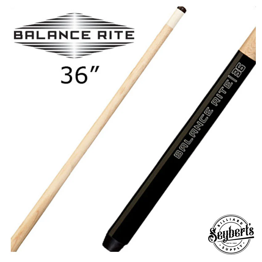 Balance Rite One Piece Shorty Cue - Assorted Lengths - Image 2