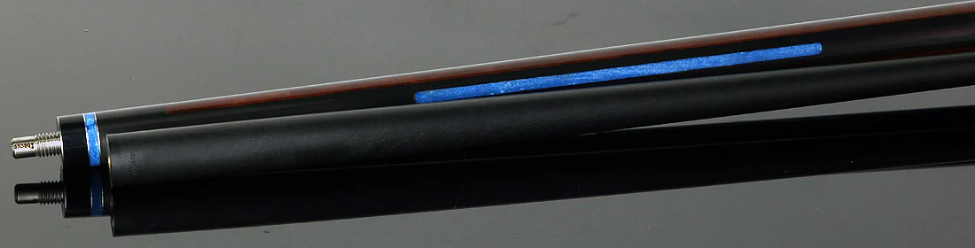 Becue Maze 2 Carbon Fiber Play Cue with K2 Leather Wrap - Image 4