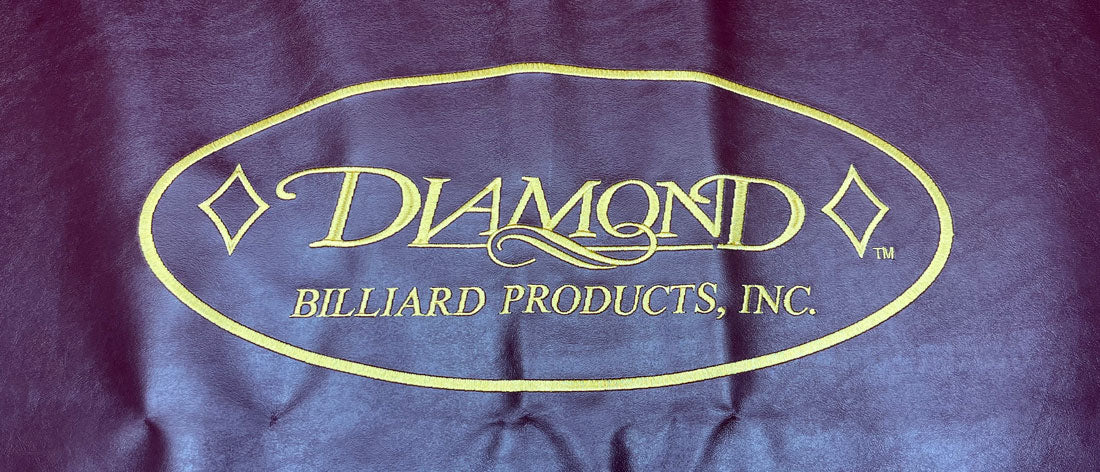 Diamond Logo Duratex Fitted Cover For Diamond Pro Am Pool Tables - Image 11