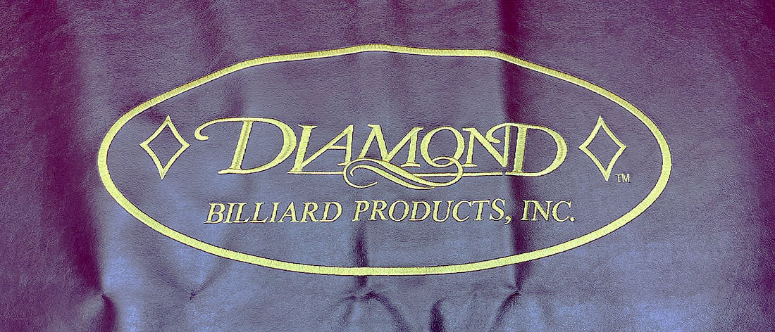 Diamond Logo Duratex Fitted Cover For Diamond Pro Am Pool Tables - Image 13