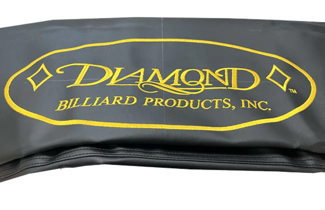 Diamond Logo Duratex Fitted Cover For Diamond Pro Am Pool Tables - Image 3
