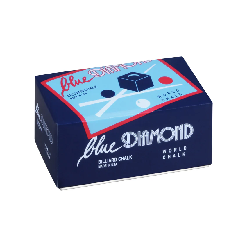 Blue Diamond Pool Chalk 2pc. - Image 2