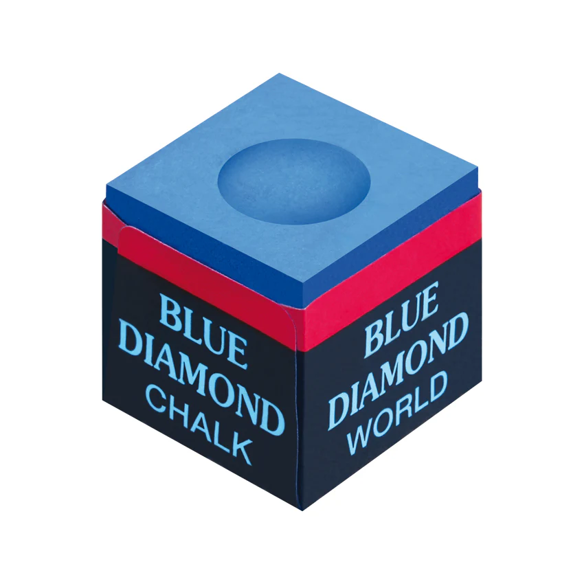 Blue Diamond Pool Chalk 2pc. - Image 3