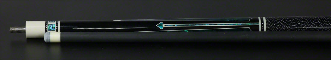 Meucci BMC Casino 3 Pool Cue with Carbon Shaft - BMC3C - Image 3