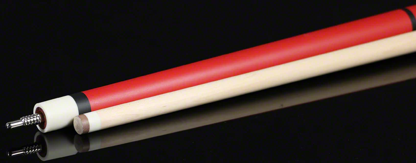 Rage 25oz. Heavy Hitter Break/Jump Cue - Matte Red - RGJBHHR - Image 4