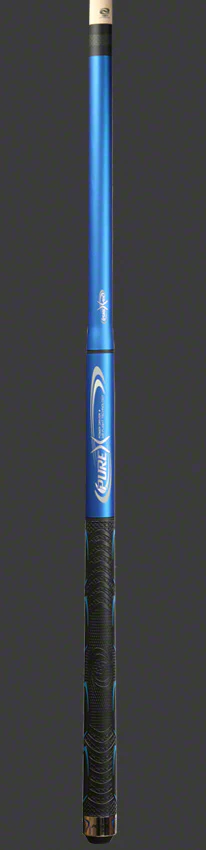 PureX Technology Break/Jump Cue - Blue - HXTP4 - Image 5