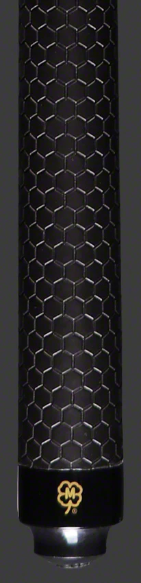 McDermott Stinger Black and Gray Break/Jump Cue with Sport Wrap - NG08 - Image 2