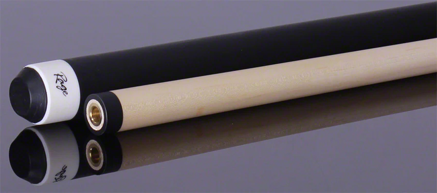 Rage 25oz. Heavy Hitter Break/Jump Cue - Matte Black - RGJBHHB - Image 4