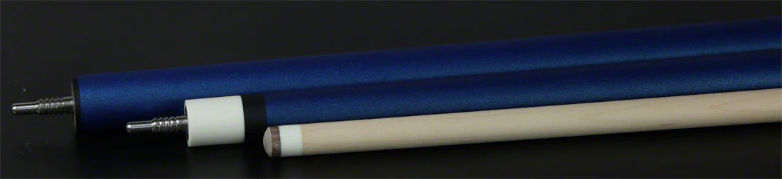 Rage 25oz. Heavy Hitter Break/Jump Cue - Matte Blue - RGJBHHBL - Image 7