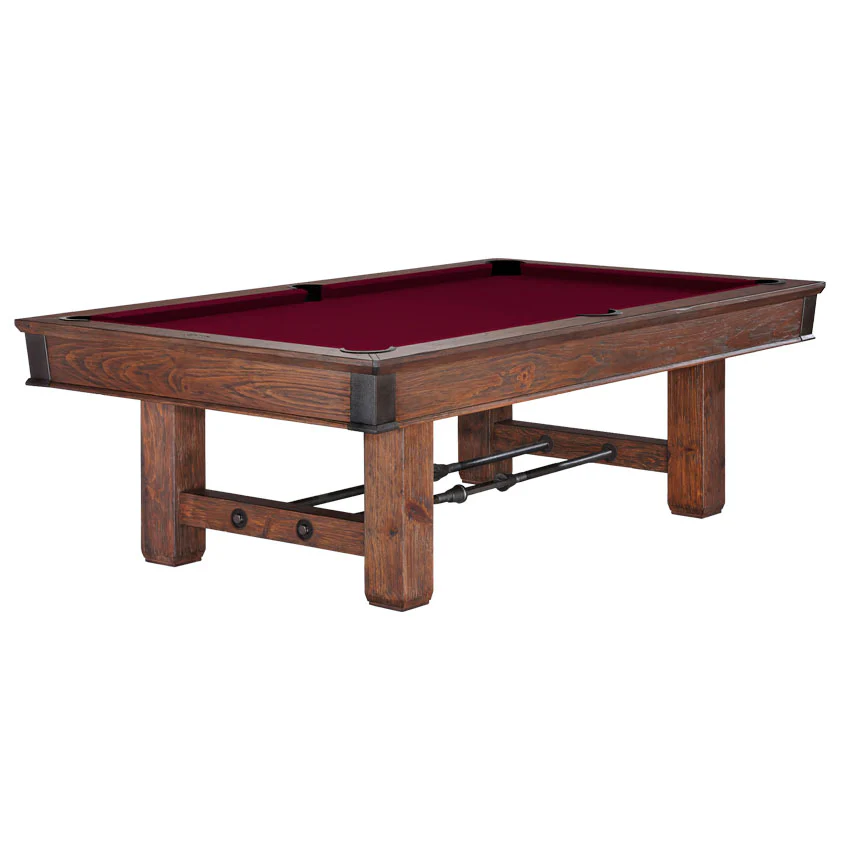 Brunswick Canton Pool Table - Image 7