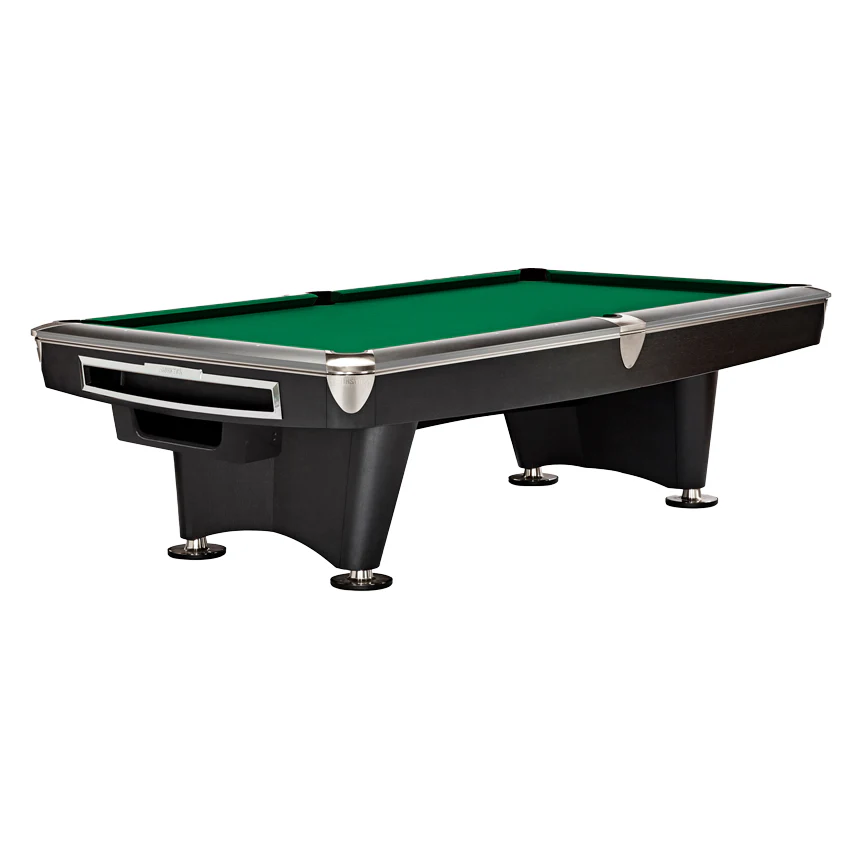 Brunswick Gold Crown VI Pool Table - 9ft. - Image 21