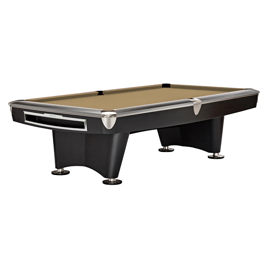 Brunswick Gold Crown VI Pool Table - 9ft. - Image 6