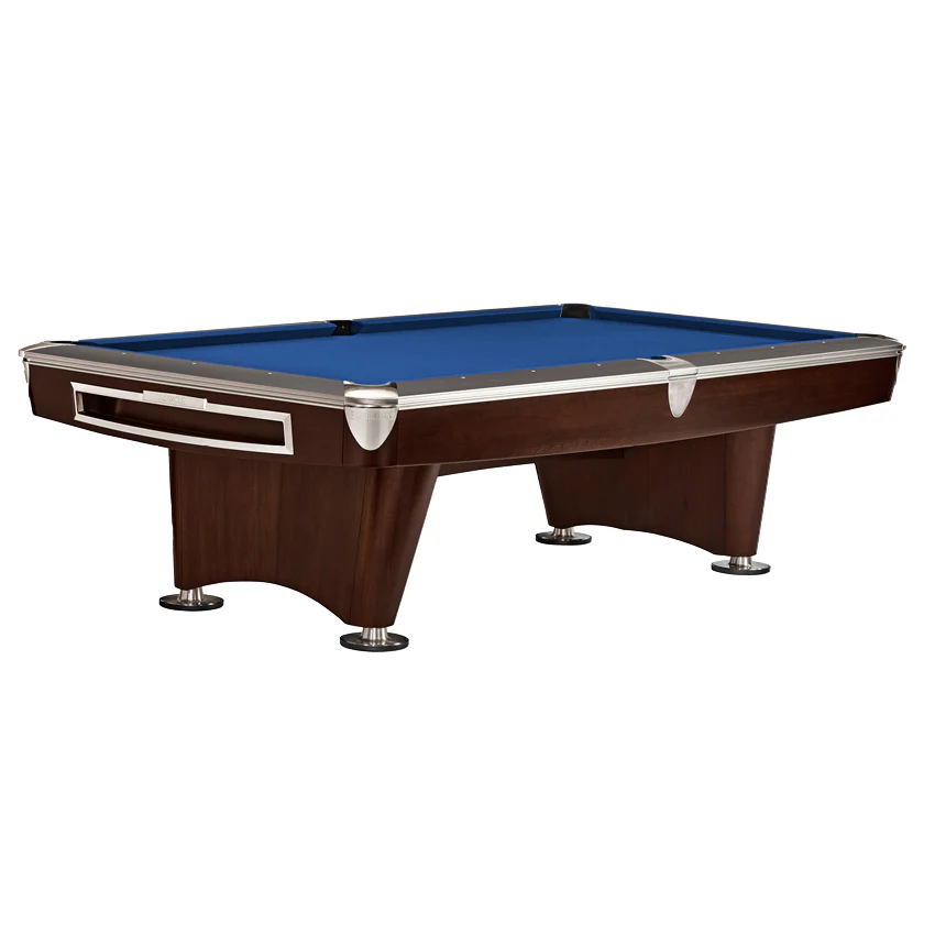 Brunswick Gold Crown VI Pool Table - 9ft. - Image 8
