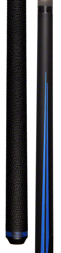 Bull Carbon Blue Split Point Pool Cue with Bull Carbon Shaft - BCSP3 - Image 5
