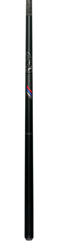 Bull Carbon Bull Breaker Gun Metal No Wrap Break Cue - Image 6
