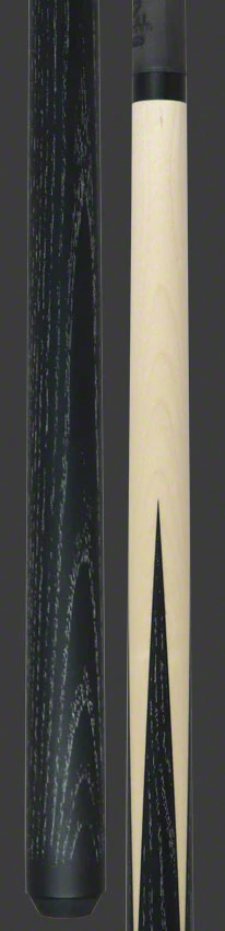 Bull Carbon Black Sneaky Pete Pool Cue with Bull Carbon Shaft - LD5 - Image 3