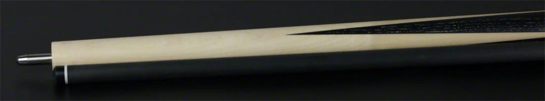 Bull Carbon Black Sneaky Pete Pool Cue with Bull Carbon Shaft - LD5 - Image 5