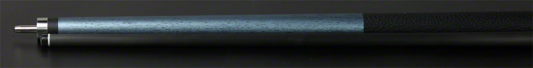 Bull Carbon Ice Blue Pool Cue with Bull Carbon Shaft - LD4 - Image 5