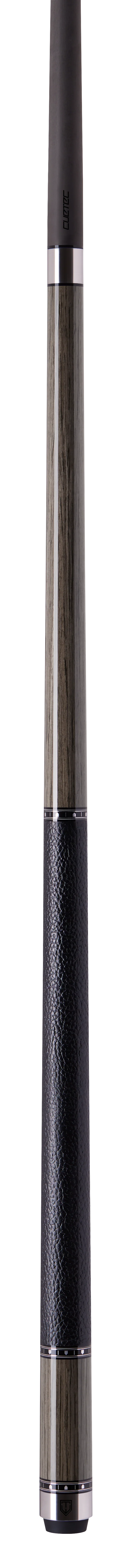 Cuetec Cynergy Truewood Walnut II Leather Wrap Pool Cue - 95-106LTW - Image 5