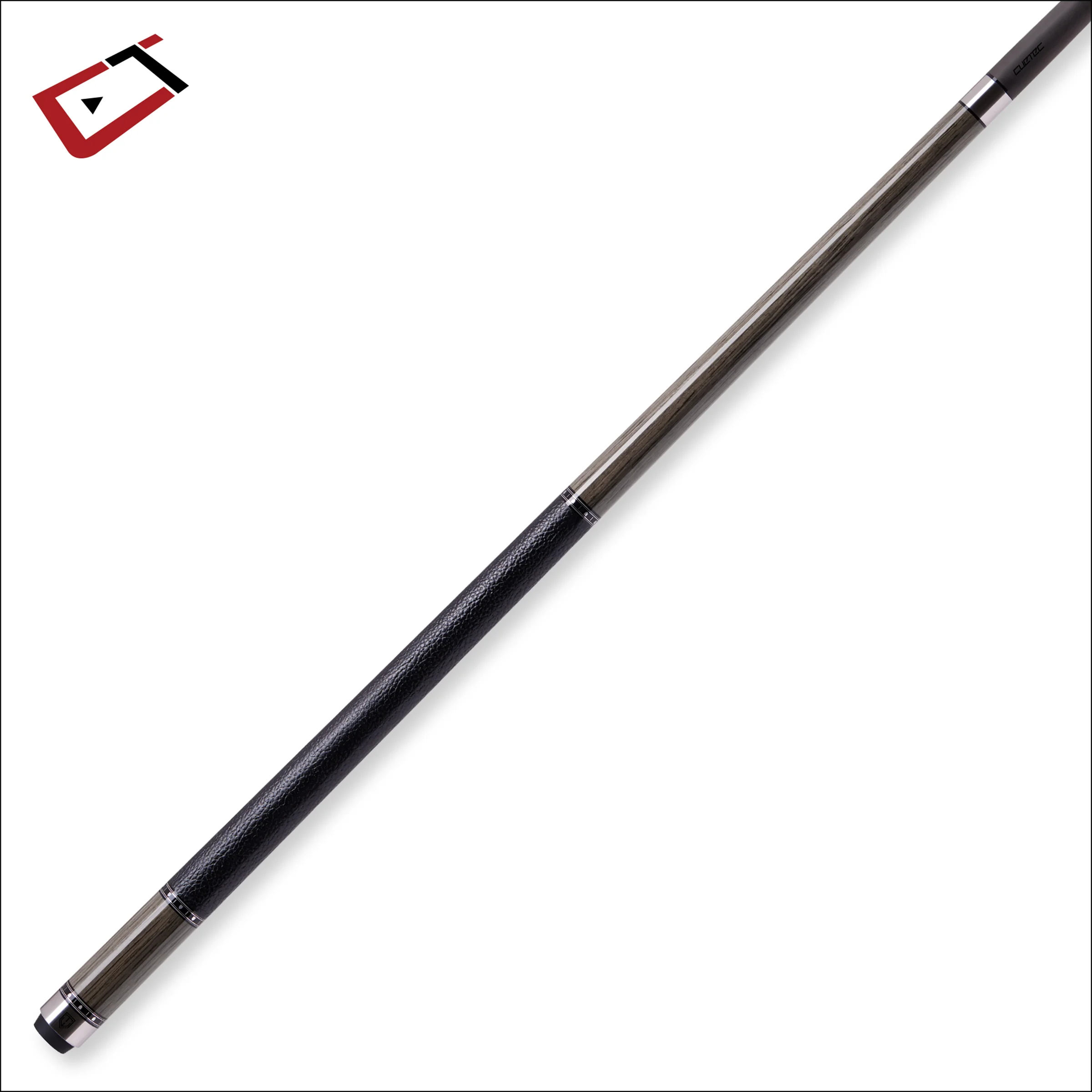 Cuetec Cynergy Truewood Walnut II Leather Wrap Pool Cue - 95-106LTW - Image 6