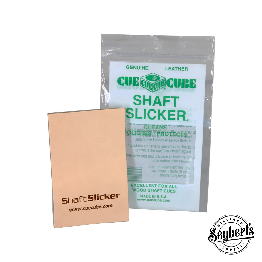 Cue Cube Shaft Slicker - Image 2