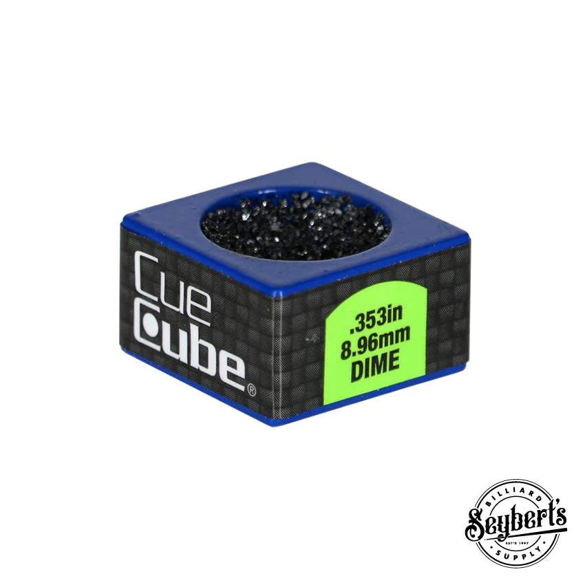 Cue Cube Shape and Scuff Tip Tool - .353" Dime - Image 3