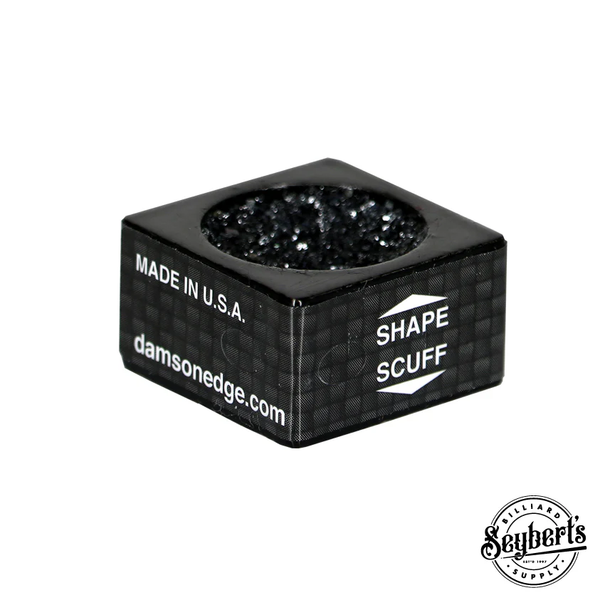 Cue Cube Shape and Scuff Tip Tool - .353" Dime - Image 6