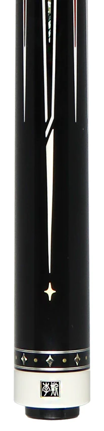 Cuelees Emperor Star 2 Pool Cue - LS-A15 - Image 2