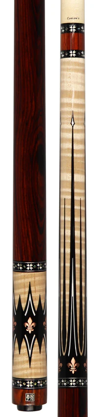 Cuelees Emperor Star Pool Cue - LS-A01 - Image 5