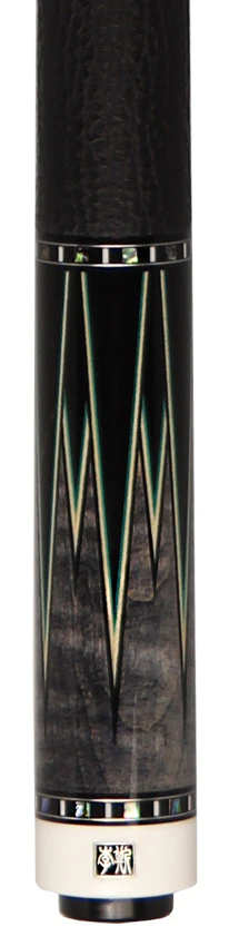 Cuelees Phantom Sword 2 Pool Cue with Genuine Shark Skin Wrap - LS-B03 - Image 4