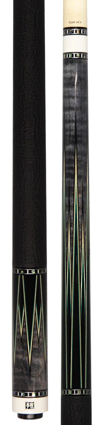 Cuelees Phantom Sword 2 Pool Cue with Genuine Shark Skin Wrap - LS-B03 - Image 5