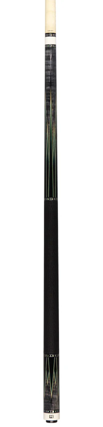 Cuelees Phantom Sword 2 Pool Cue with Genuine Shark Skin Wrap - LS-B03 - Image 6