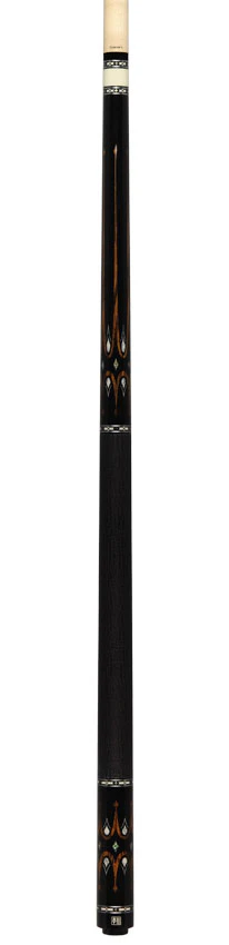 Cuelees Tyrant 1 Pool Cue with Shark Skin Wrap - LS-E01 - Image 5