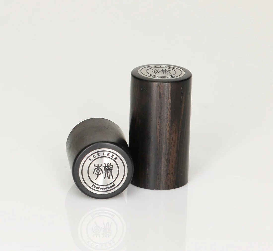 Cuelees Tyrant 1 Pool Cue with Shark Skin Wrap - LS-E01 - Image 7
