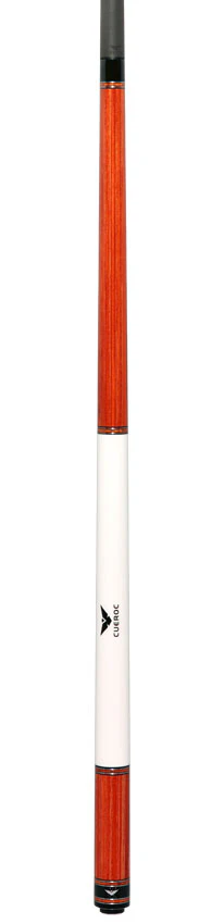Cueroc Galaxy Dymond Tulipwood No Wrap Pool Cue with Carbon Fiber Shaft - Image 6