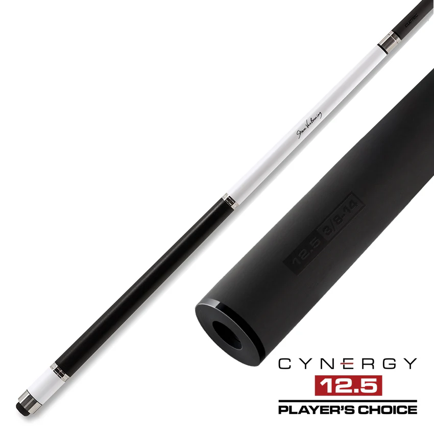 Cuetec  Cynergy SVB Gen One Cue Pearl White Pool Cue - 95-131 - Image 11