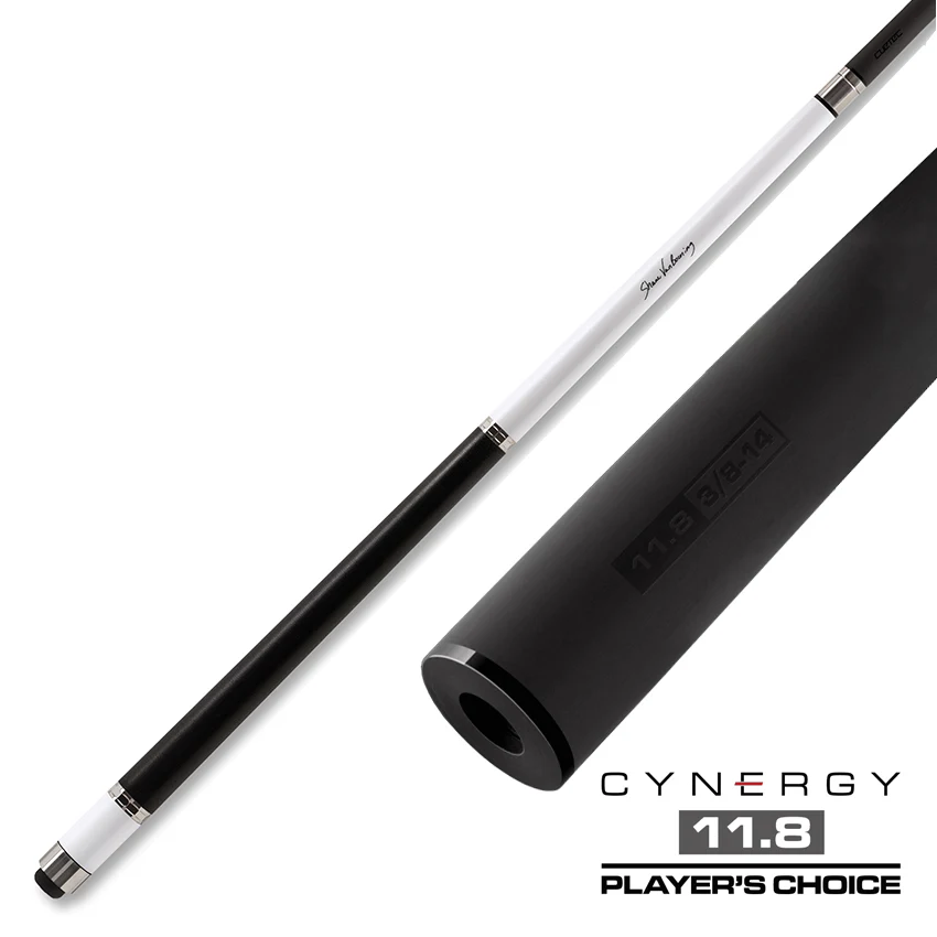 Cuetec  Cynergy SVB Gen One Cue Pearl White Pool Cue - 95-131 - Image 12