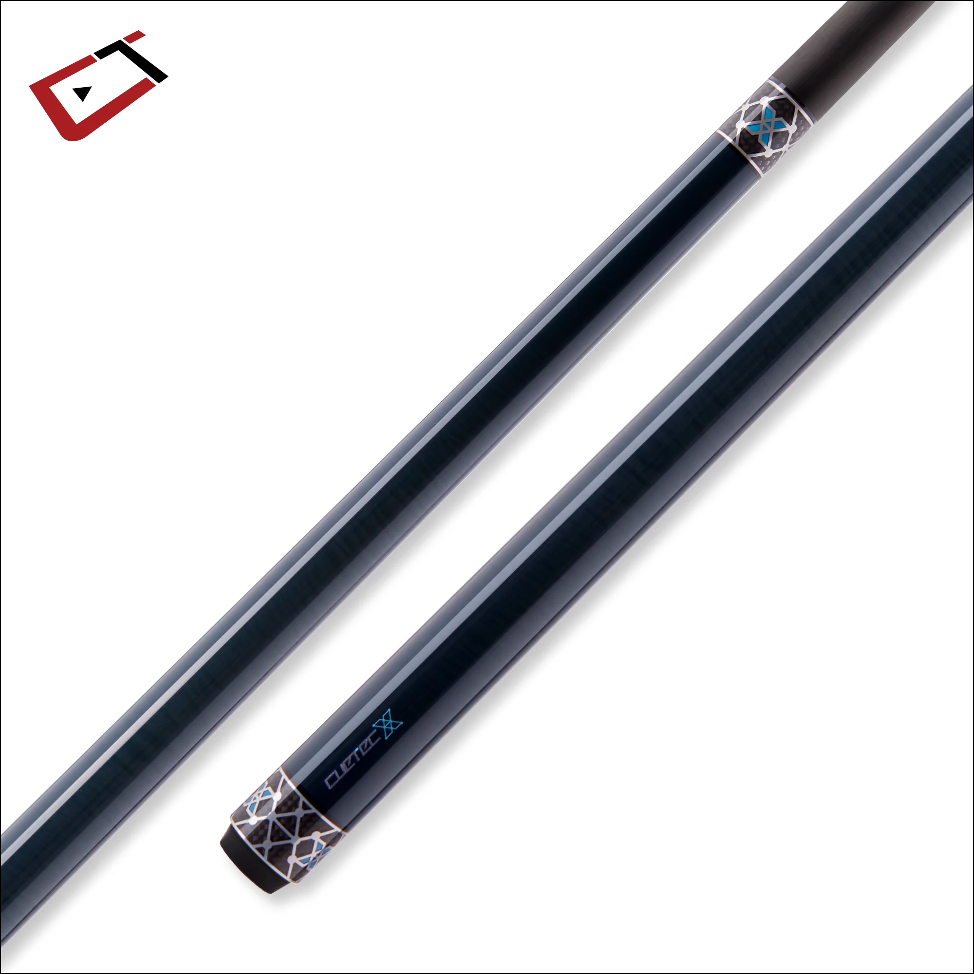Cuetec  Cynergy X Lagoon No-Wrap Pool Cue - 95-121 - Image 8