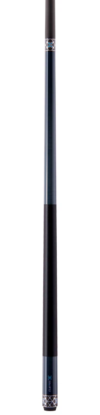 Cuetec Cynergy X Lagoon with Poly Wrap Pool Cue - 95-121U - Image 8