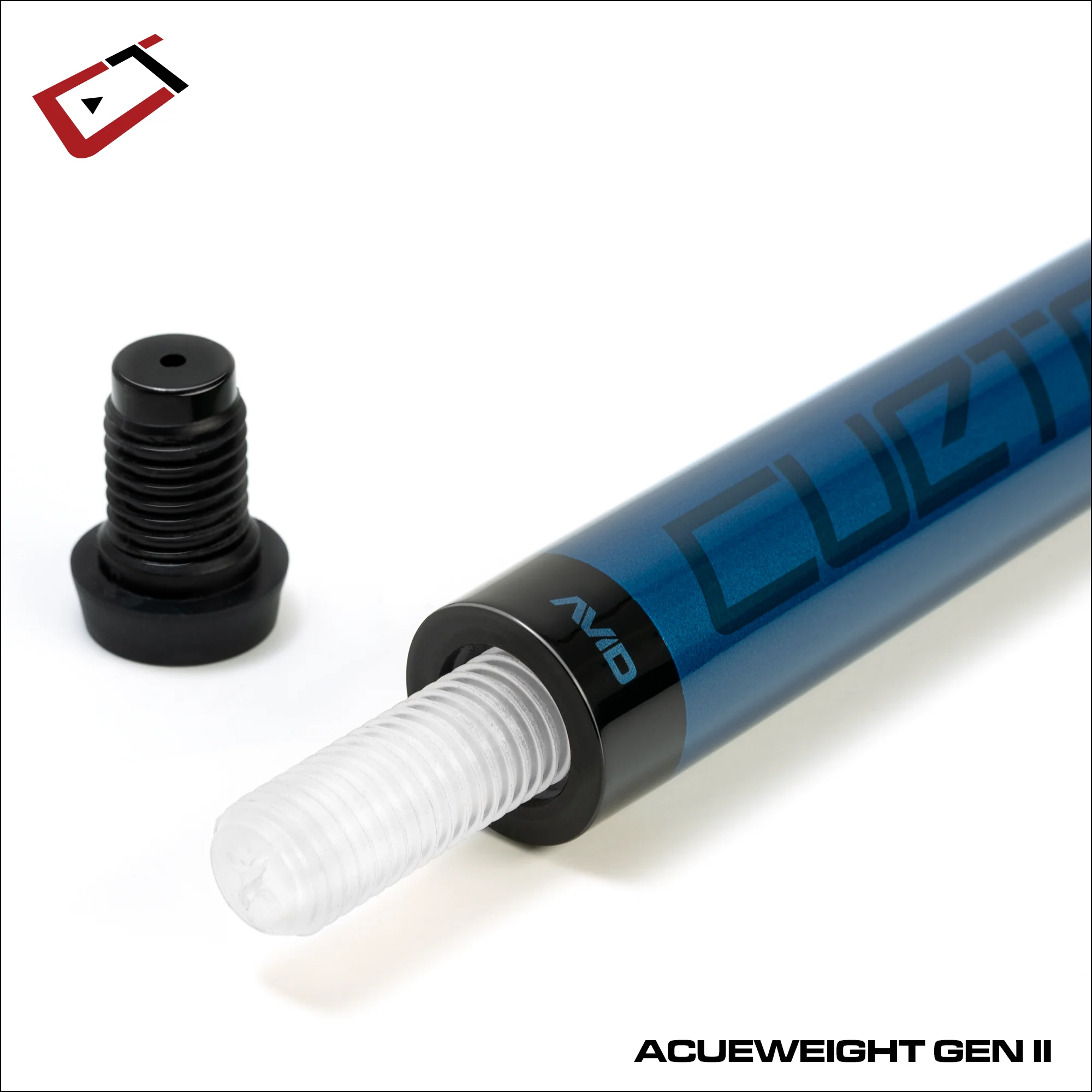 Cuetec AVID Chroma Abyss Pool Cue - 95-398 - Image 5