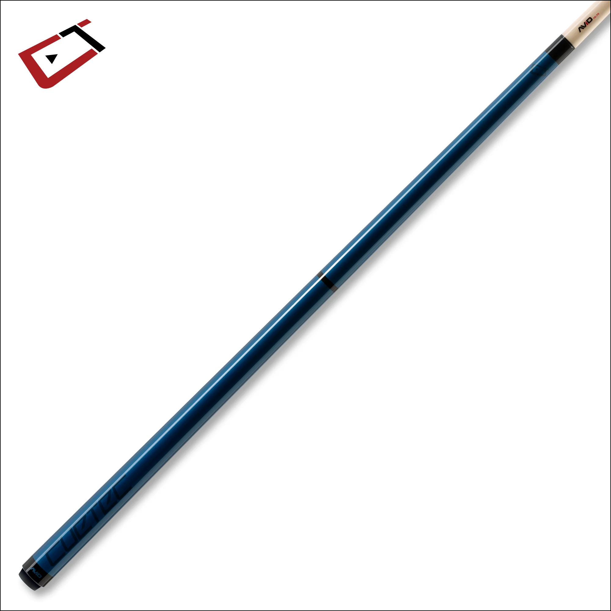 Cuetec AVID Chroma Abyss Pool Cue - 95-398 - Image 6